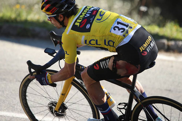 Primoz Roglic